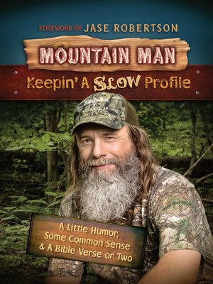 cover image of Mountain Man